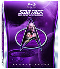 Star Trek: The Next Generation: Season 7 - Star Trek: The Next Generation: Season 7 - Blu-ray