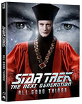 Star Trek: The Next Generation - All Good Things - Star Trek: The Next Generation - All Good Things - Blu-ray