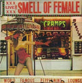 Smell of Female Music CD