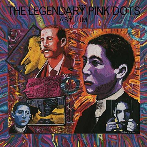 Legendary Pink Dots - Asylum - Music CD