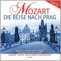 Mozart,wolgang Amadeus - Mozart: Die Reise Nach Prag - Music CD