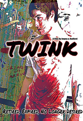 Twink - Twink - DVD