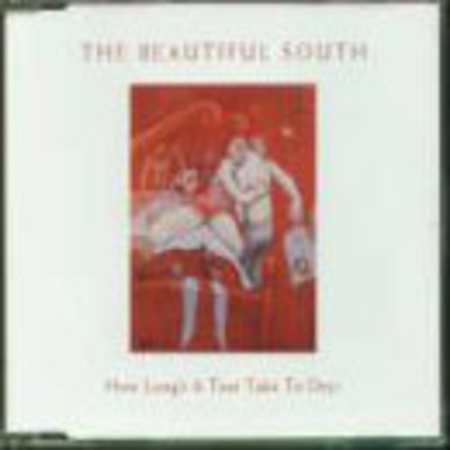Beautiful South - How Long's A Tear Take To Dry - Music CD