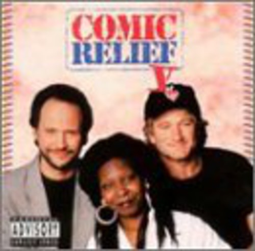 Comic Relief - Williams,robin / Goldberg,whoopi: Vol 5 - Music CD