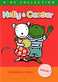 Nelly & Caesar Vol 1 (1 Dvd 5) - Nelly & Caesar Vol 1 (1 Dvd 5) - DVD