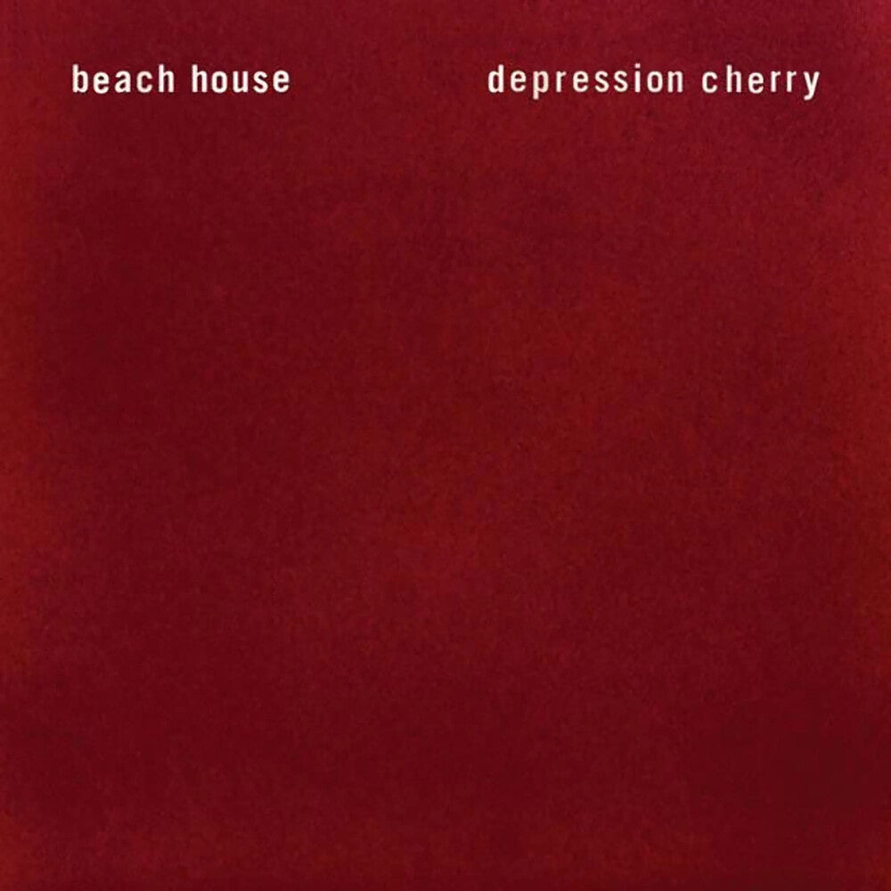 Depression Cherry Vinyl Record