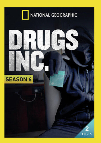 Drugs Inc: Season 6 - Drugs Inc: Season 6 - DVD