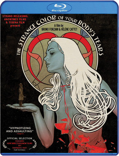Strange Color Of Your Body's Tears - Strange Color Of Your Body's Tears - Blu-ray