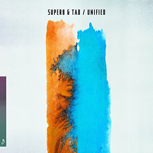 Super8 & Tab - Unified - Music CD