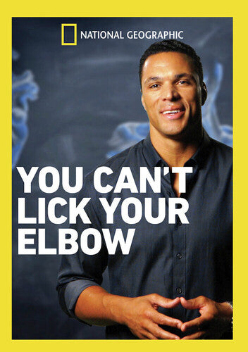 You Can't Lick Your Elbow - You Can't Lick Your Elbow - DVD
