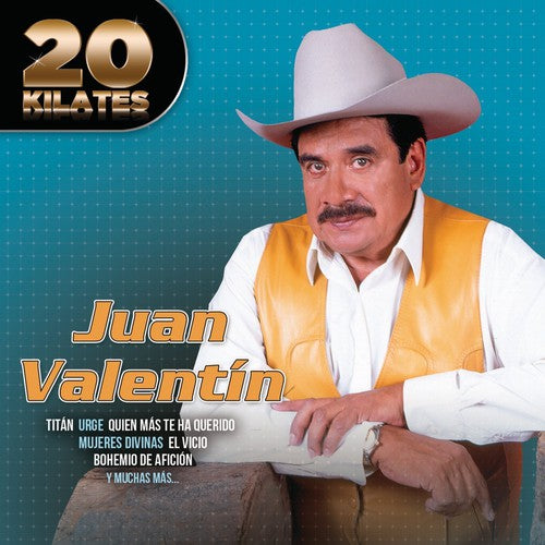 Valentin,juan - 20 Kilates - Music CD