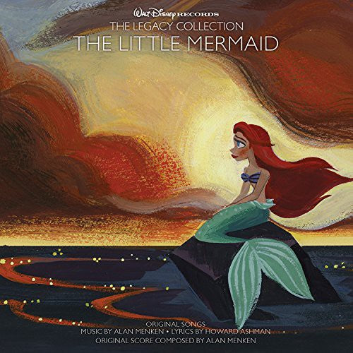 Walt Disney Records Legacy Collection: The Little - Walt Disney Records Legacy Collection: The Little - Music CD