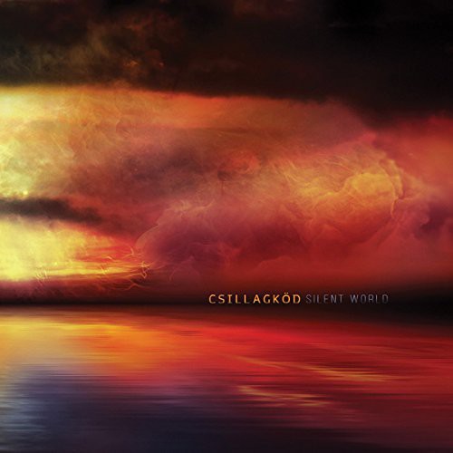 Csillagkod - Silent World - Music CD