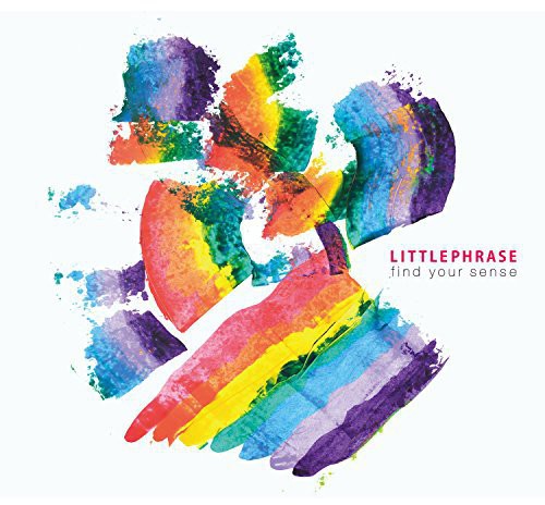 Little Phrase - Find Your Sense - Music CD
