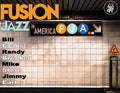 Fusion Jazz In America - Fusion Jazz In America - Vinyl Record