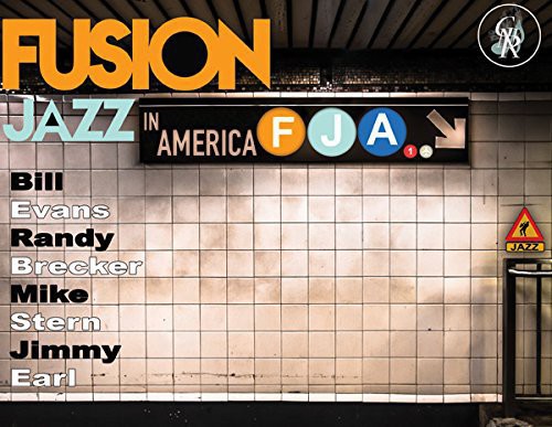 Fusion Jazz In America - Fusion Jazz In America - Vinyl Record