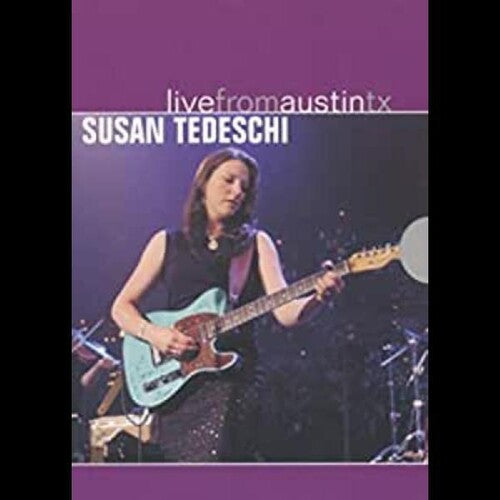 Tedeschi,susan - Live From Austin Tx - DVD