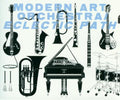 Modern Art Orchestra - Eclectic Path - Music CD
