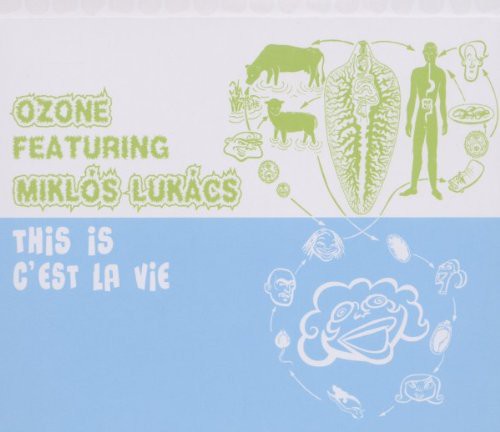 Ozone / Lukacs,miklos - This Is Cest La Vie - Music CD
