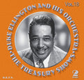 Ellington,duke - Treasury Shows 18 - Music CD