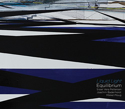Equilibrium - Liquid Light - Music CD