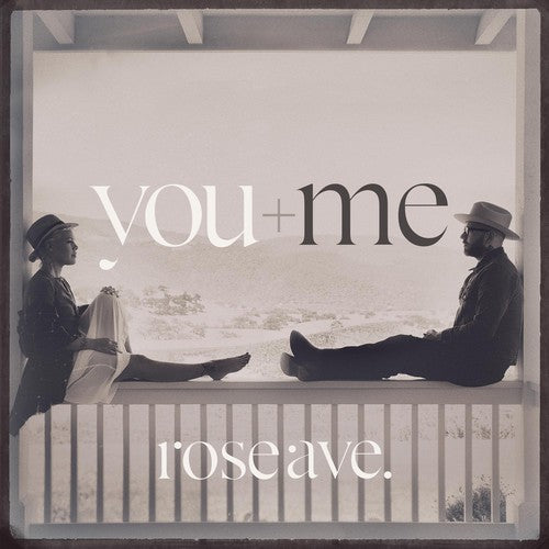You+me - Rose Ave - Music CD