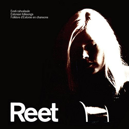 Reet - Eesti Rahvalaule - Music CD