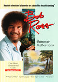 Bob Ross The Joy Of Painting: Summer Reflections - Bob Ross The Joy Of Painting: Summer Reflections - DVD