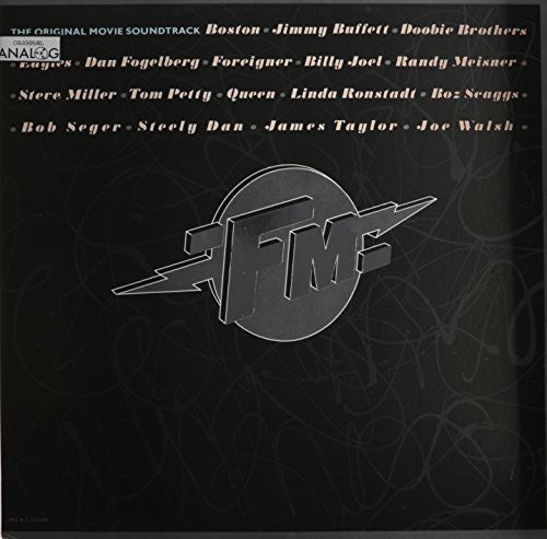 FM - FM (Original Movie Soundtrack)