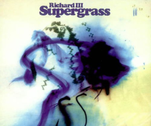 Supergrass - Richard Iii - Music CD Single