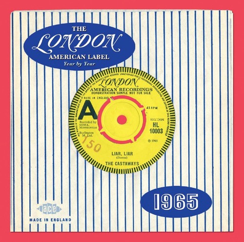 London American Label: Year By Year 1965 / Various - London American Label: Year By Year 1965 / Various - Music CD