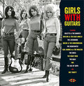 Girls With Guitars / Various - Girls With Guitars / Various - Vinyl Record