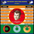 Hot Rockin' Music From Memphis 2 / Various - Hot Rockin' Music From Memphis 2 / Various - Music CD