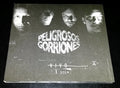 Peligrosos Gorriones - Vivo 2014 - Music CD
