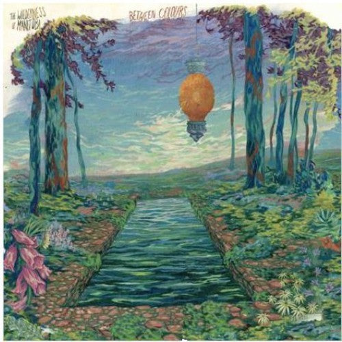Wilderness Of Manitoba - Between Colours - Music CD