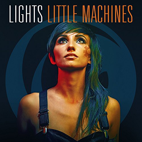 Lights - Little Machines - Music CD