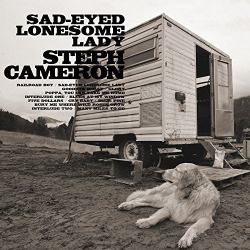 Cameron,steph - Sad-eyed Lonesome Lady - Music CD