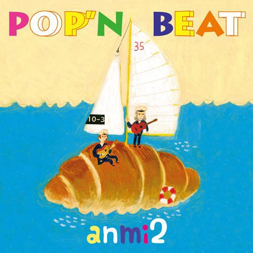Anmi2 - Pop'n Beat - Super Audio CD