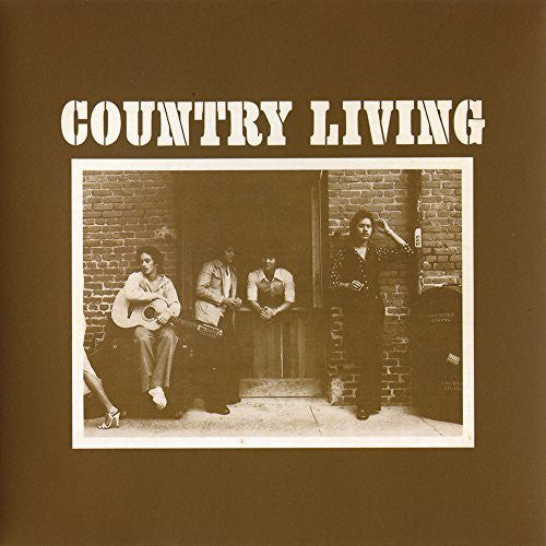 Country Living - Country Living: Limited Edition - Music CD