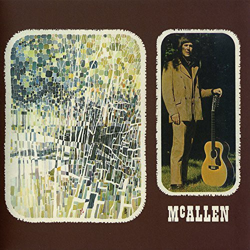 Mcallen,bob - Mcallen: Limited Edition - Music CD
