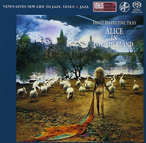 Hazeltine,david - Alice's Adventures In Wonderland - Super Audio CD