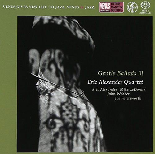 Alexander,eric - Gentle Ballads 3 - Super Audio CD