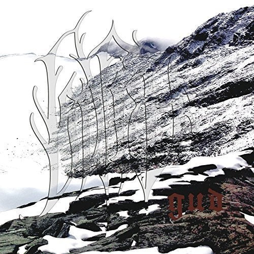 Isvind - Gud - Music CD