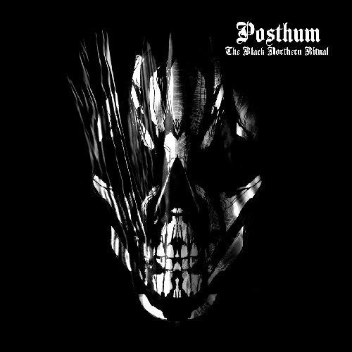 Posthum - Black Northern Ritual - Music CD