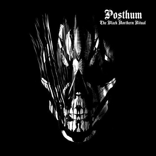 Posthum - Black Northern Ritual - Vinyl Record