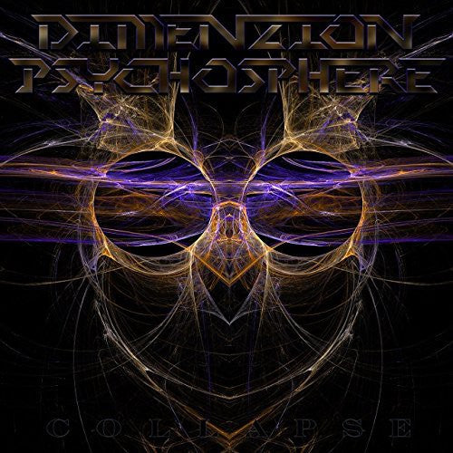 Dimension Psychosphere - Collapse - Music CD