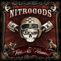 Nitrogods - Rats & Rumours - Music CD
