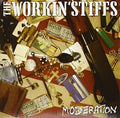 Workin' Stiffs - Moderation - Vinyl Record
