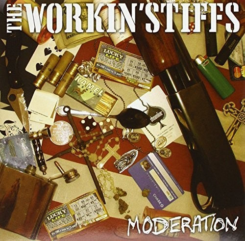 Workin' Stiffs - Moderation - Vinyl Record