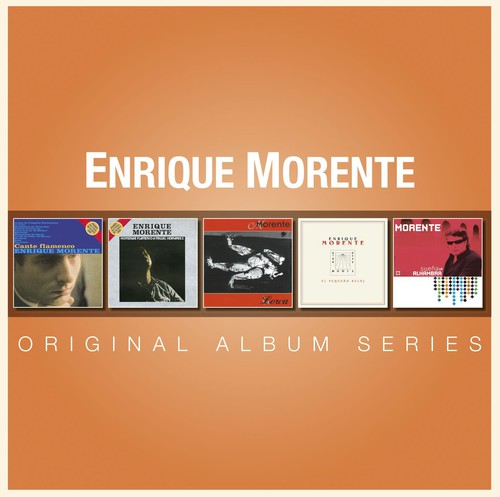 Morente,enrique - Original Album Series - Music CD